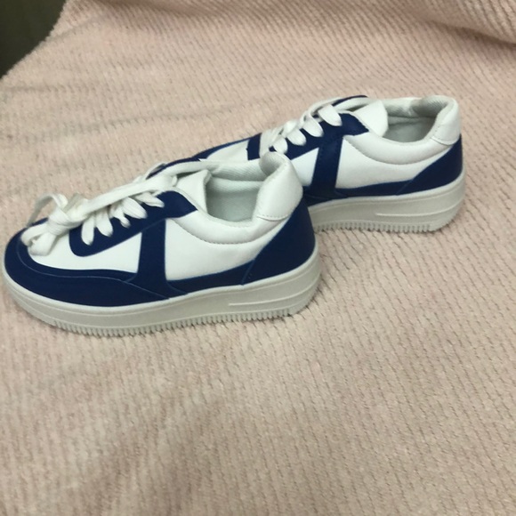 fabkids Other - NEW FABKIDS BOYS PIECED LOW TOP BASKETBALL SNEAKERS,size 13